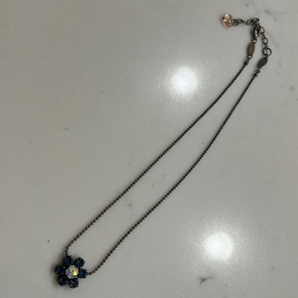 SABIKA Daisy necklace from classics vol 4 collection.